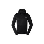The North Face NF0A87J5JK31 Siyah M MA Full Zip Fleece Erkek Outdoor Ceketi