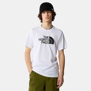 The North Face NF0A87N5FN41 Beyaz Erkek T-shirt