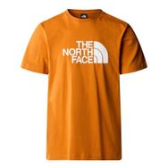 The North Face NF0A87N5PCO1 M S/S Easy TEE Kahverengi Erkek T-Shirt