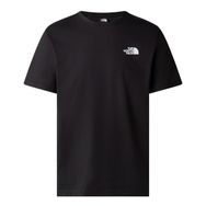 The North Face NF0A87NPJK31 Siyah Erkek T-shirt