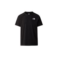 The North Face NF0A87NUJK31 Siyah Erkek T-shirt