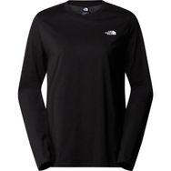 The North Face NF0A87QPJK31 Siyah Kadın T-shirt