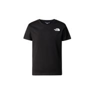 The North Face NF0A87T5JK31 Siyah Erkek T-shirt