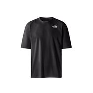 The North Face NF0A87TUJK31 M Shadow SS Siyah Erkek T-shirt