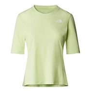 The North Face NF0A87TWO0F1 Yeşil Kadın T-shirt