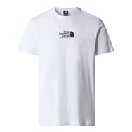 The North Face NF0A87U3FN41 Beyaz Erkek T-shirt