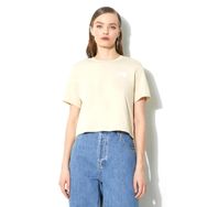 The North Face NF0A87U43X41 Bej Kadın T-shirt