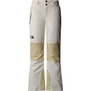 The North Face NF0A87X1QLI1 W Lenado Pant Krem Kadın Outdoor Pantolonu