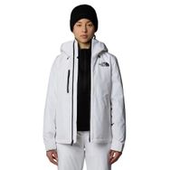 The North Face NF0A87XFFN41 W Descendit Beyaz Kadın Outdoor Ceketi