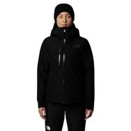The North Face NF0A87XFJK31 W Descendit Jacket Siyah Kadın Outdoor Ceketi