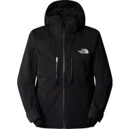 The North Face NF0A87Y6JK31 M Chakal Jacket Siyah Kayak Erkek Montu