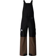 The North Face NF0A87YG4XO1 Siyah M Dragline BIB Outdoor Erkek Tulum