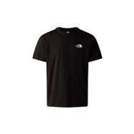 The North Face NF0A880SJK31 Siyah Erkek T-shirt