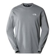 The North Face NF0A880WH5F1 Gri Erkek Sweatshirt
