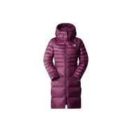 The North Face NF0A88TE1NI1 Mor W Ruby Parka Kadın Outdoor Montu