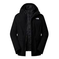 The North Face NF0A88WAJK31 Siyah M Dryvent Mono Triclimate Jacket Çift Taraflı Erkek Outdoor Montu