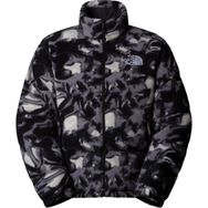 The North Face NF0A88XN31I1 M 2000 Polar Nuptse Jacket Çok Renkli 700 Dolgu Kaz Tüyü Erkek Outdoor Montu