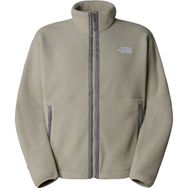 The North Face NF0A88XQ1I41 Gri Erkek Tnf Fleeskı Fz Ceket
