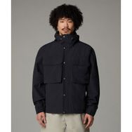 The North Face NF0A88Y3JK31-001 Siyah M M66 Cargo Rain Jacket Erkek Yağmurluk