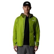 The North Face NF0A88Y91MO1 M Higher Run Rain Jacket Yeşil Erkek Yağmurluk