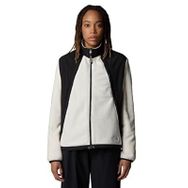 The North Face NF0A88YTROU1 Beyaz W 2000 Polar Sun Fleece Jacket Kadın Ceket Polar