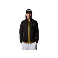 The North Face NF0A893QJK31 Siyah M MA FZ Fleece Erkek Outdoor Ceket