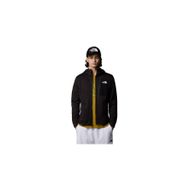 The North Face NF0A893QJK31 Siyah M MA FZ Fleece Erkek Outdoor Ceket