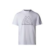 The North Face NF0A893ZFN41 MA 24/7 Beyaz Outdoor Erkek T-Shirt