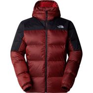 The North Face NF0A899290O1 Diablo Down 2.0 Kapüşonlu Kırmızı Erkek Sweatshirt