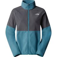 The North Face NF0A89JA7VO1 Glacier Heavyweight Full Zip Dik Yaka Kadın Ceket