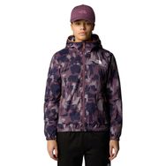 The North Face NF0A89WU6XI1 Ma Wind Track Top Pembe Kadın Outdoor Mont