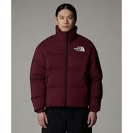 The North Face NF0A8A721OO1-001 Bordo M RMST Nuptse Jacket Erkek Mont