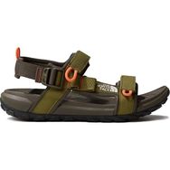The North Face NF0A8A8XV2I1 Yeşil Erkek Outdoor Sandalet