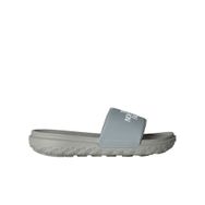 The North Face NF0A8A9070N1-001 Gri M Never Stop Cush Slide Erkek Terlik