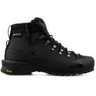 The North Face NF0A8A9JKX71 Glenclyffe Zip Gore-Tex Siyah Unisex Trekking Bot ve Ayakkabısı