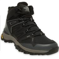The North Face NF0A8AAA M Hedgehog Mid Siyah Gore-Tex Erkek Outdoor Bot