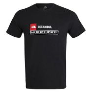The North Face NF0A8B4KJK31 Siyah Erkek T-shirt