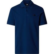 The North Face NF0A8C1PD1R1 Mavi Essential Outdoor Erkek T-Shirt