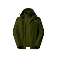 The North Face NF0A8D1SBRI1 Yeşil Carto Mono Triclimate Hooded Erkek Outdoor Mont