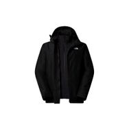 The North Face NF0A8D1SJK31 Siyah Carto Mono Triclimate Hooded Erkek Outdoor Mont