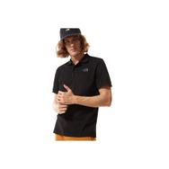 The North Face Piquet Siyah Erkek Polo Tişört