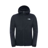 The North Face Quest Siyah Erkek Yağmurluk