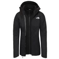 The North Face Quest Triclimate Siyah 3in1 Kadın Mont