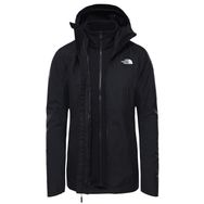 The North Face Quest Triclimate Siyah Mont