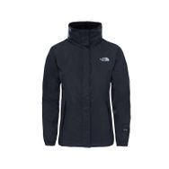 The North Face Resolve 2 Siyah Kadın Yağmurluk