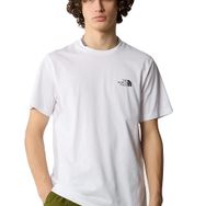 The North Face Simple Dome Tee Erkek Günlük Tişört