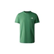 The North Face Simple Dome Yeşil Erkek T-shirt