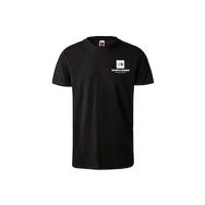The North Face Siyah M Coordinates Tee S S 2 Erkek Günlük Tişört