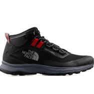 The North Face Siyah M Cragstone Mid Wp Erkek Trekking Bot ve Ayakkabısı