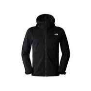 The North Face Siyah M Diablo Softshell Detachable Hood Erkek Outdoor Montu